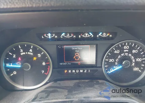 2015 Ford F-150 Xlt z USA, uszkodzony, nr VIN 1FTEW1CG0FKF13135